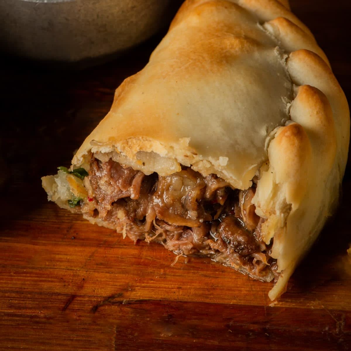Carne al cuchillo
