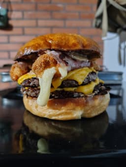 Burger Bastón