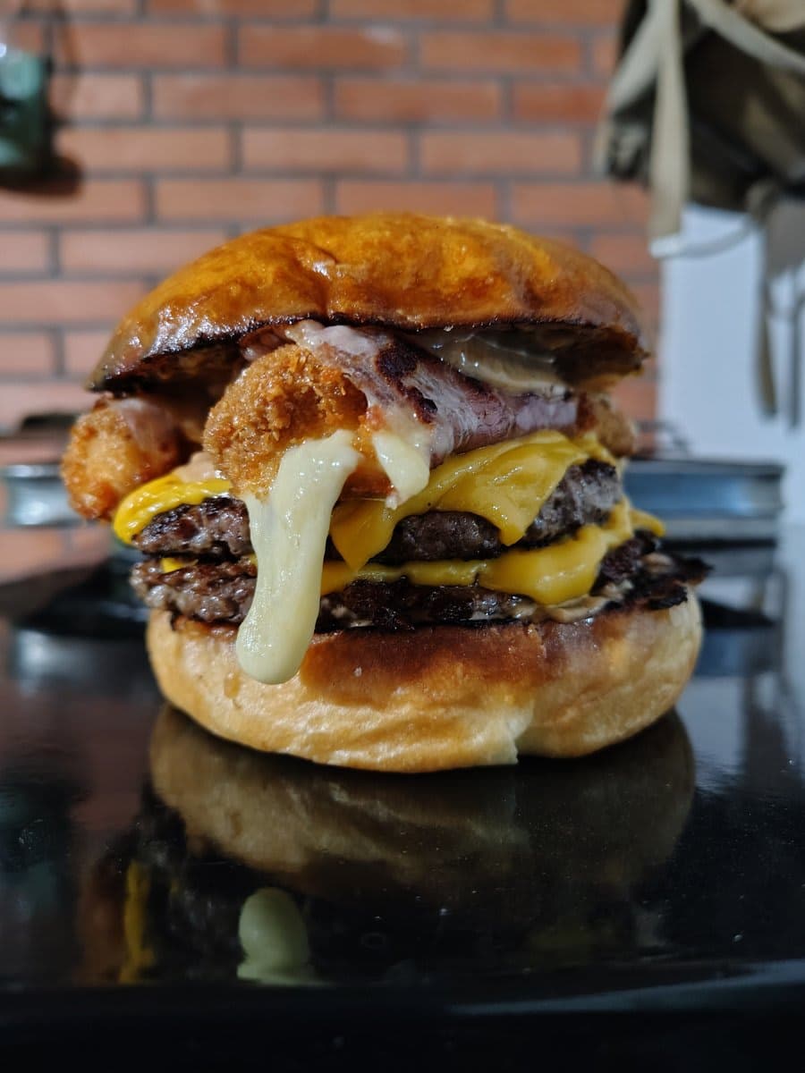 Burger Bastón