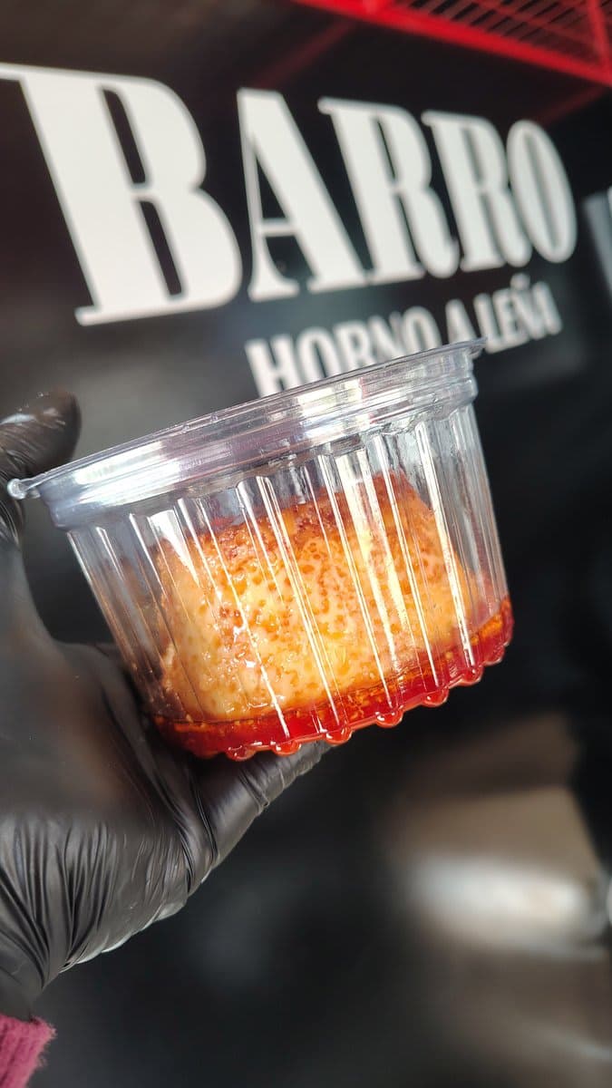 Flan casero