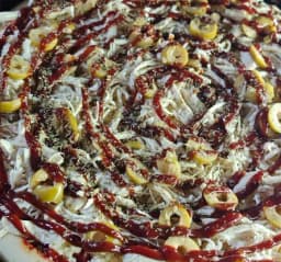 Pollo y Barbacoa