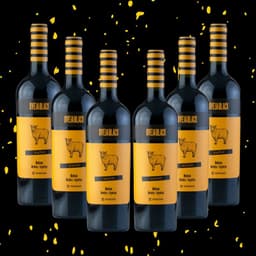 OVEJA BLACK MALBEC