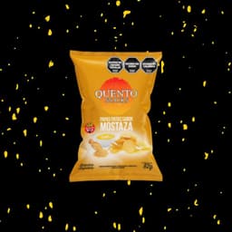 PAPAS SABOR MOSTZA
