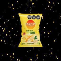 PAPAS SABOR LIMÓN