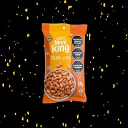 MANI KING SIN CÁSCARA 100 GR