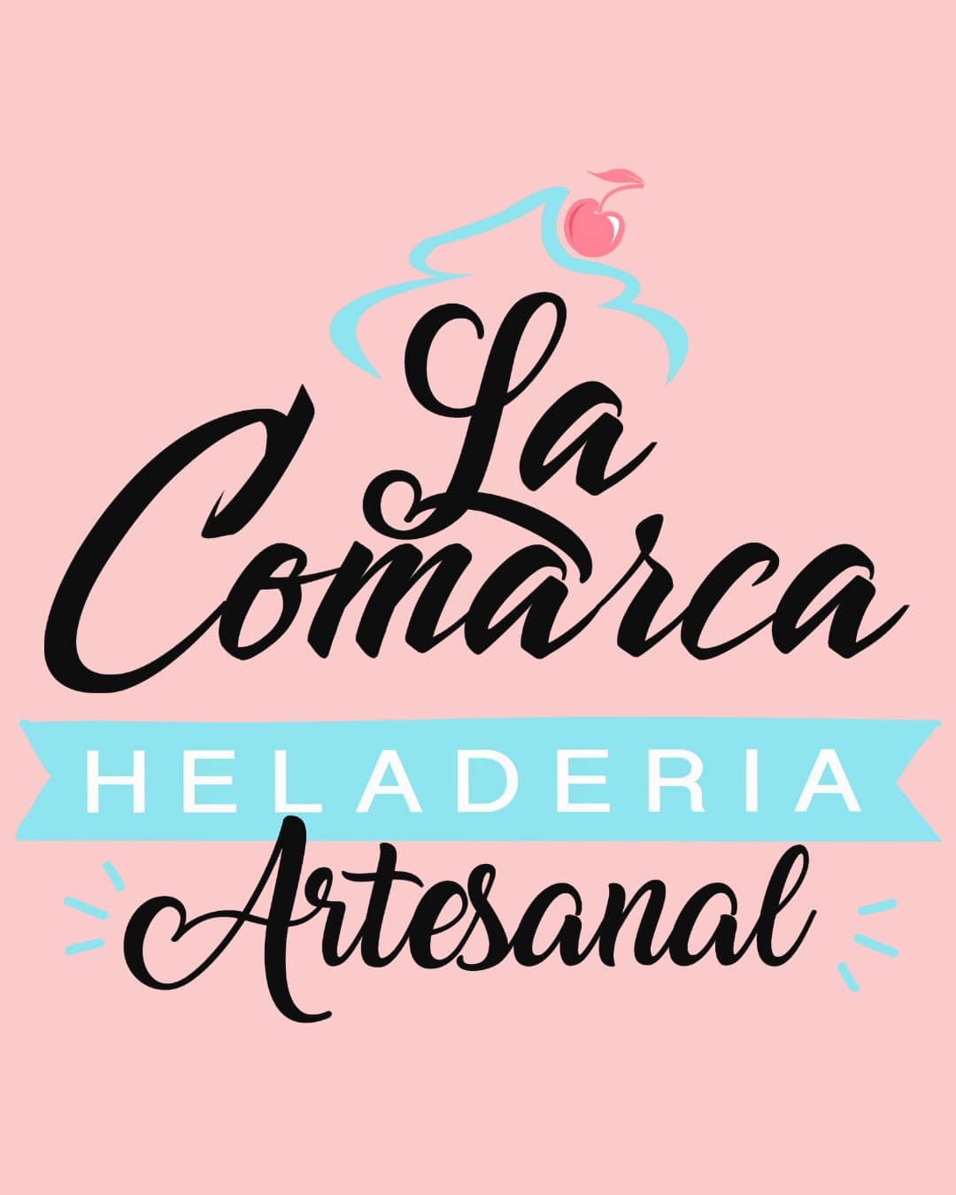 Heladeria La Comarca (sierra de la ventana)